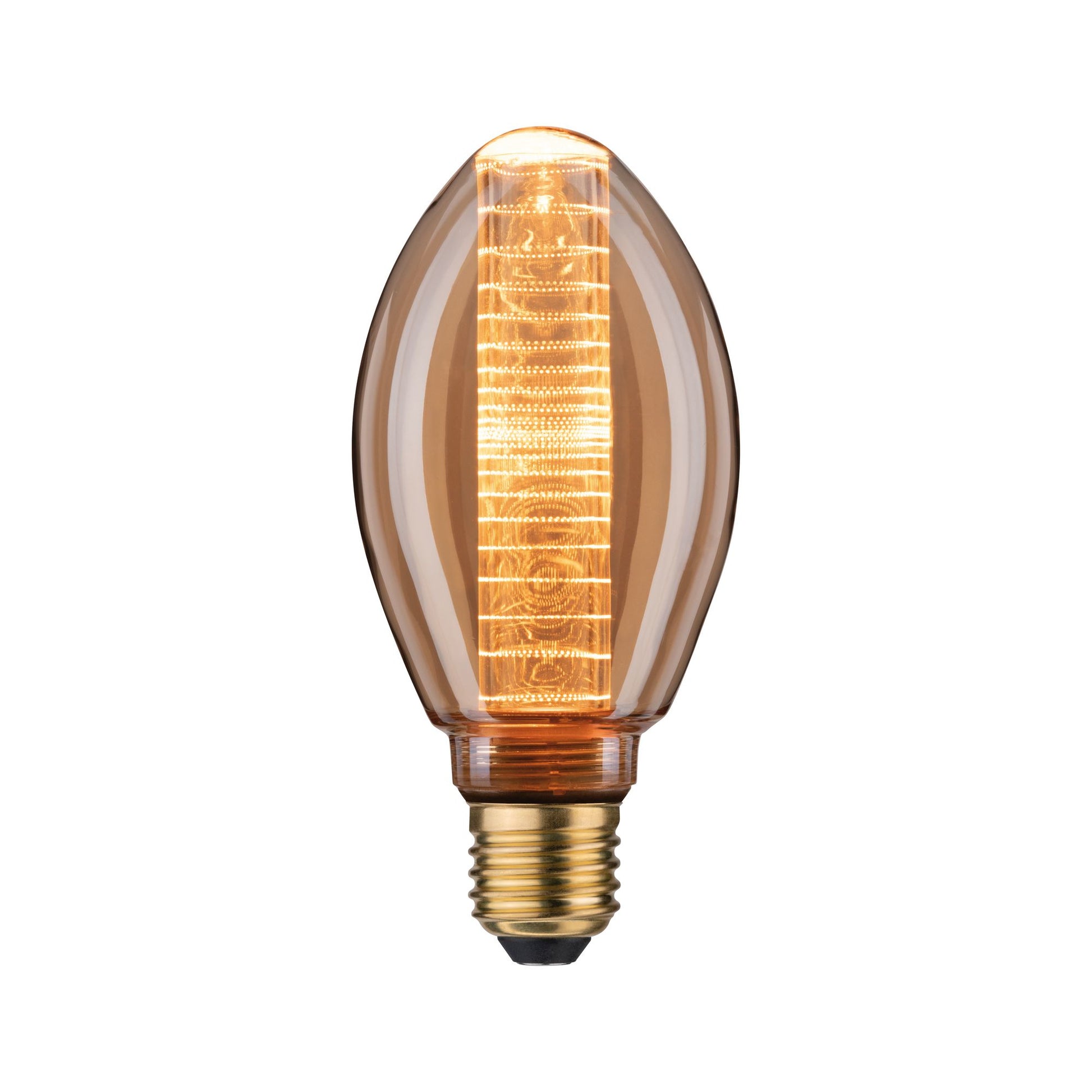 Paulmann Leuchtmittel E27 Kerze – Warmweiss 1800 K, 200 lm, 4 W – 1 Stk.