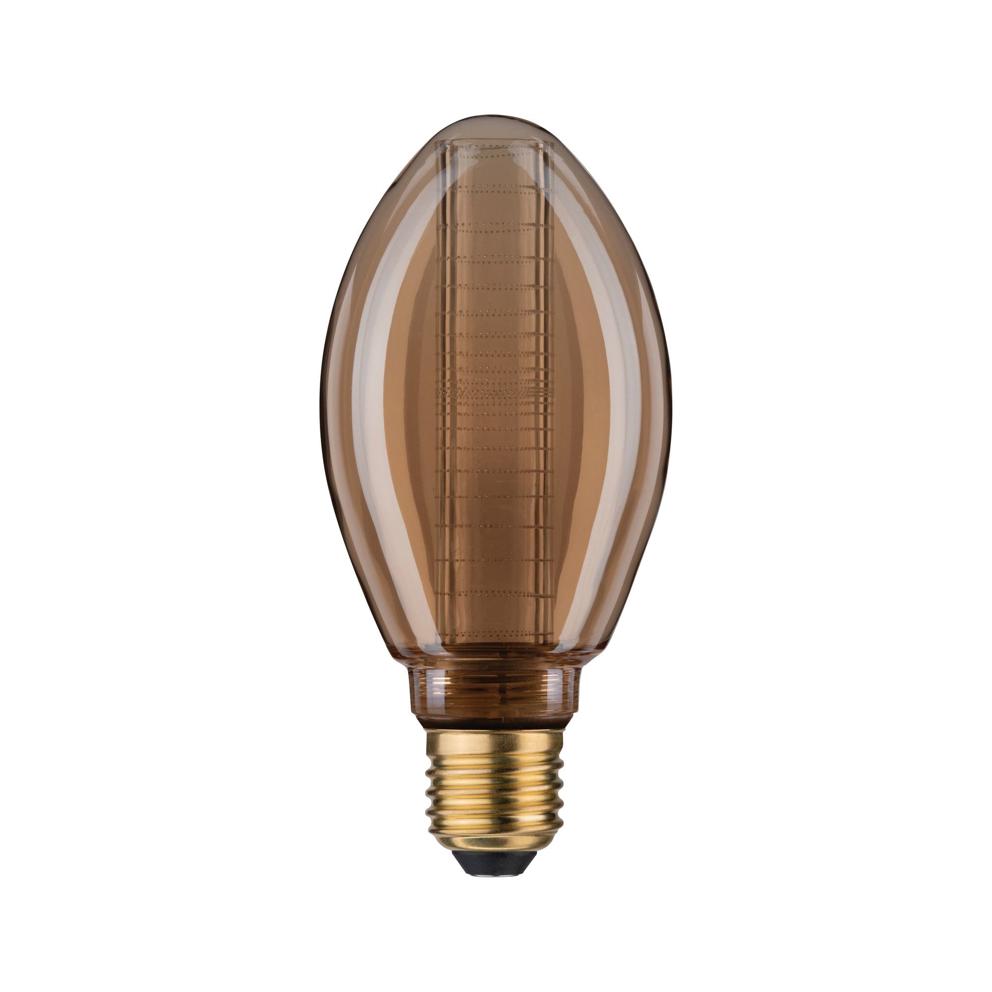 Paulmann Leuchtmittel E27 Kerze – Warmweiss 1800 K, 200 lm, 4 W – 1 Stk.