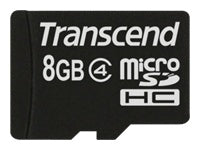 Transcend Barcode-Etiketten
