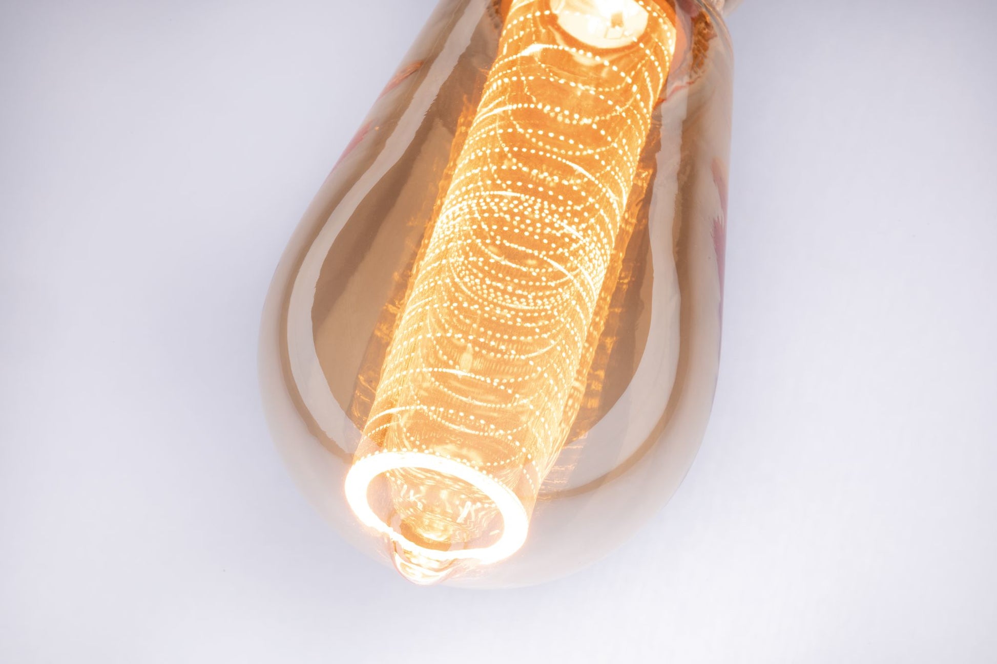 Paulmann Leuchtmittel ST64 E27 – Warmweiss 1800 K, 200 lm, 4 W – 1 Stk.