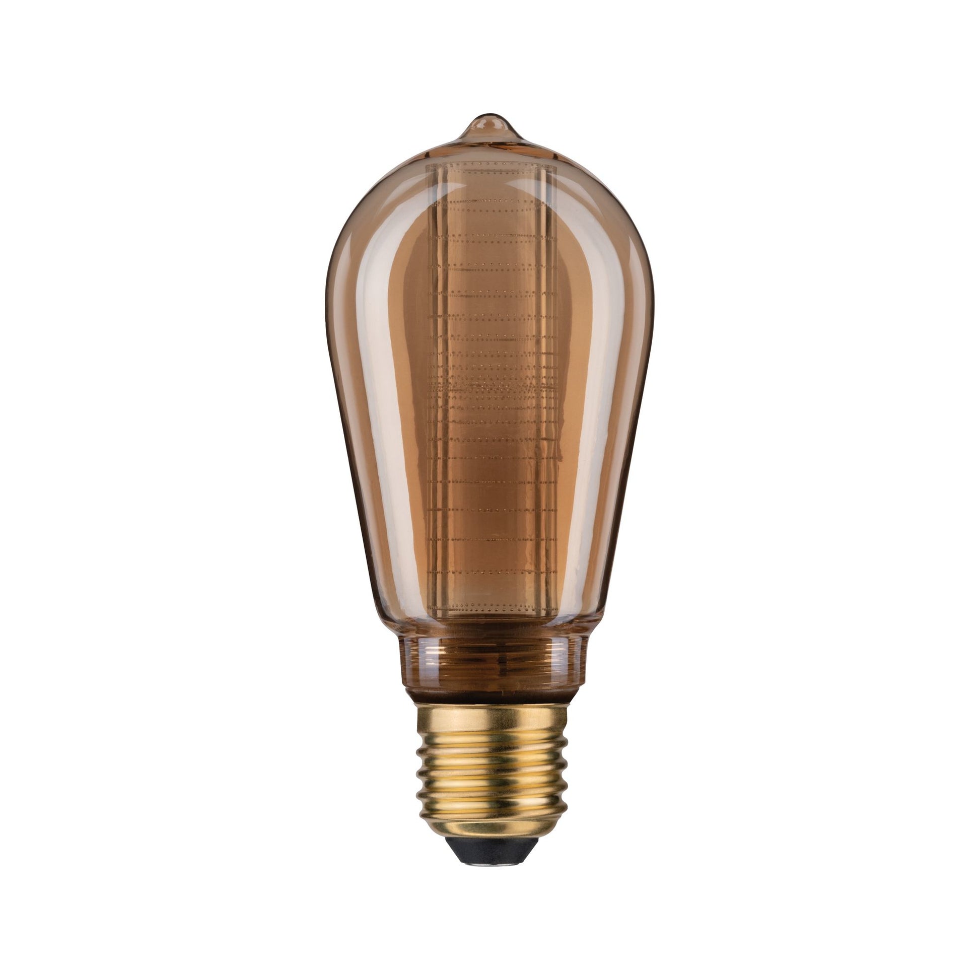 Paulmann Leuchtmittel ST64 E27 – Warmweiss 1800 K, 200 lm, 4 W – 1 Stk.