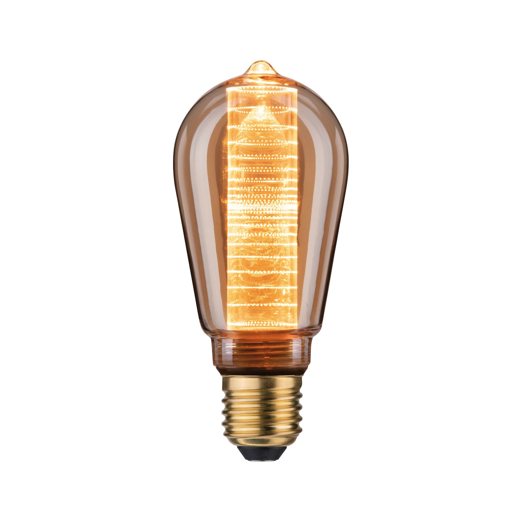 Paulmann Leuchtmittel ST64 E27 – Warmweiss 1800 K, 200 lm, 4 W – 1 Stk.