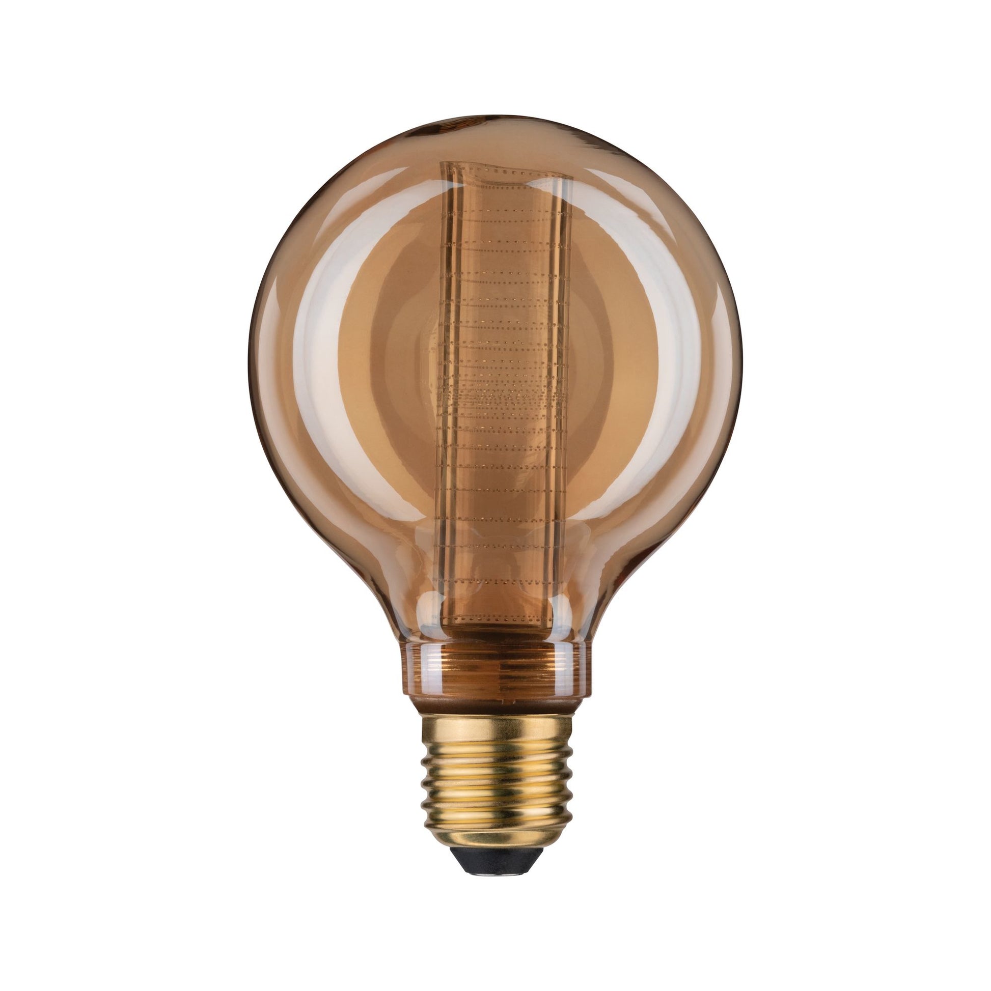 Paulmann Leuchtmittel E27 G95 – 200 lm, 4 W, Warmweiss 1800 K – 1 Stk.