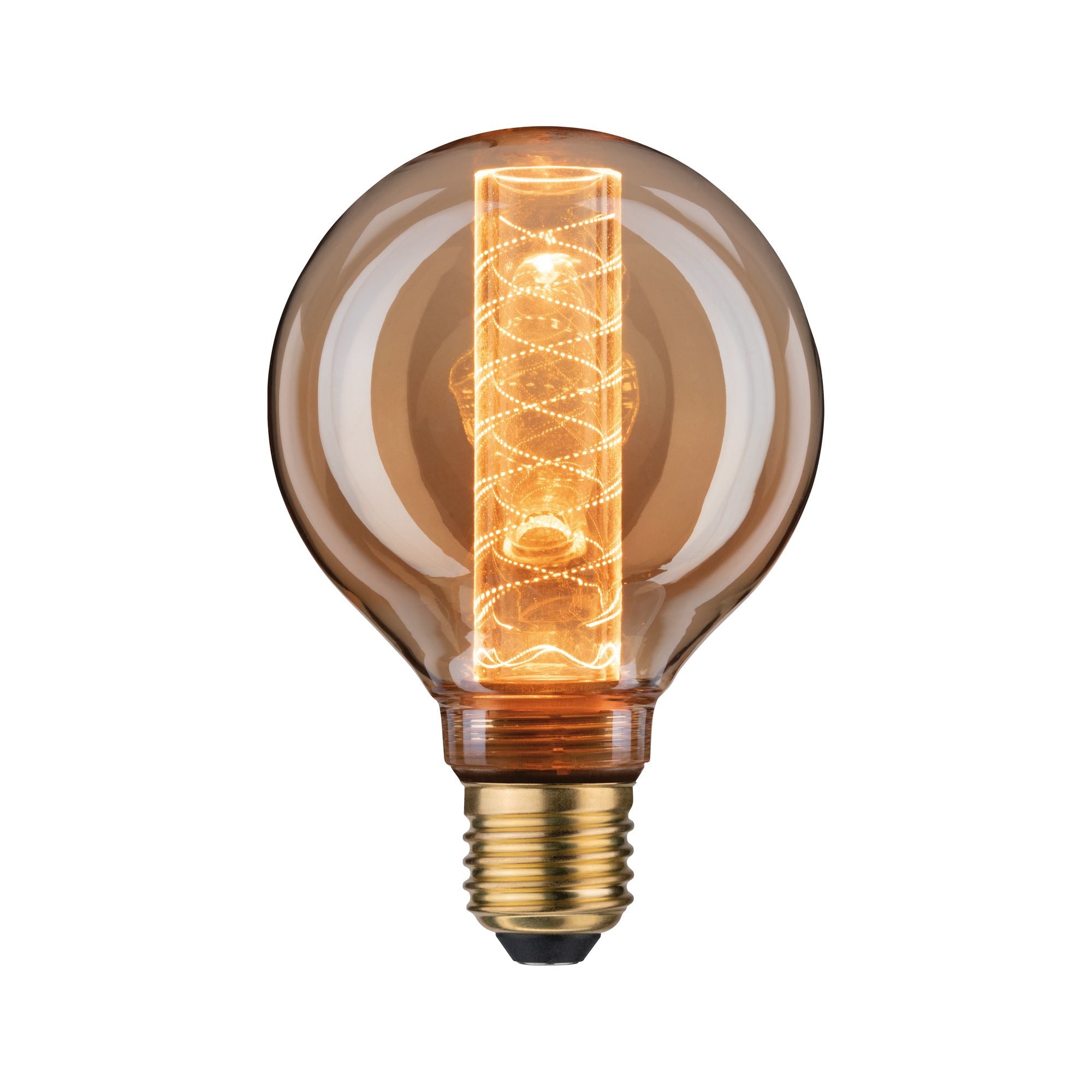 Paulmann Leuchtmittel E27 Globus G95 – Warmweiss 1800 K, 200 lm, 4 W – 1 Stk.
