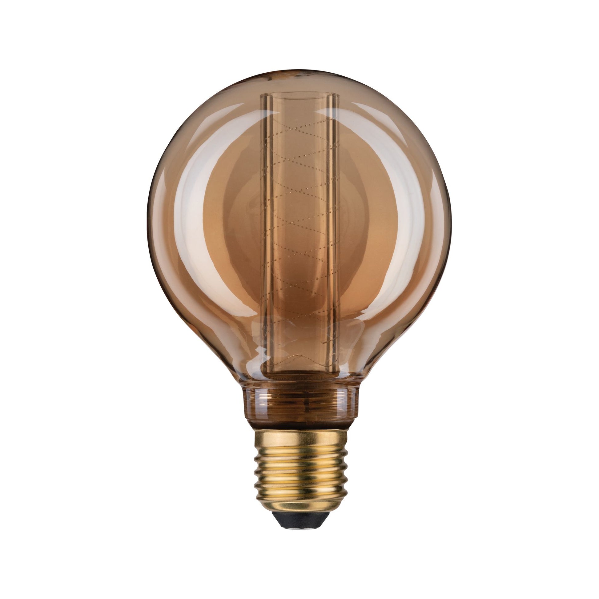 Paulmann Leuchtmittel E27 Globus G95 – Warmweiss 1800 K, 200 lm, 4 W – 1 Stk.