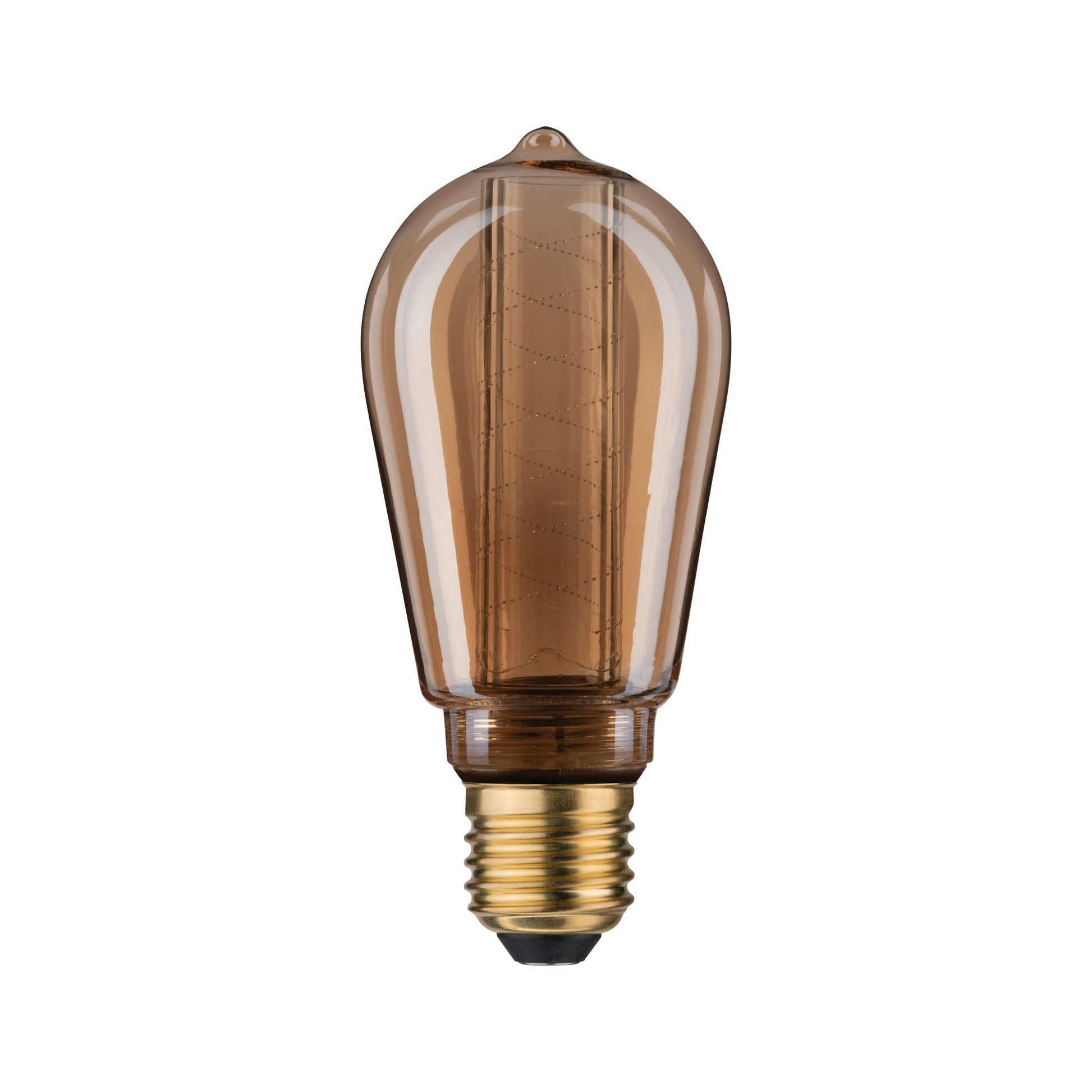 Paulmann Leuchtmittel E27 ST64 – Warmweiss 1800 K, 200 lm, 4 W – 1 Stk.