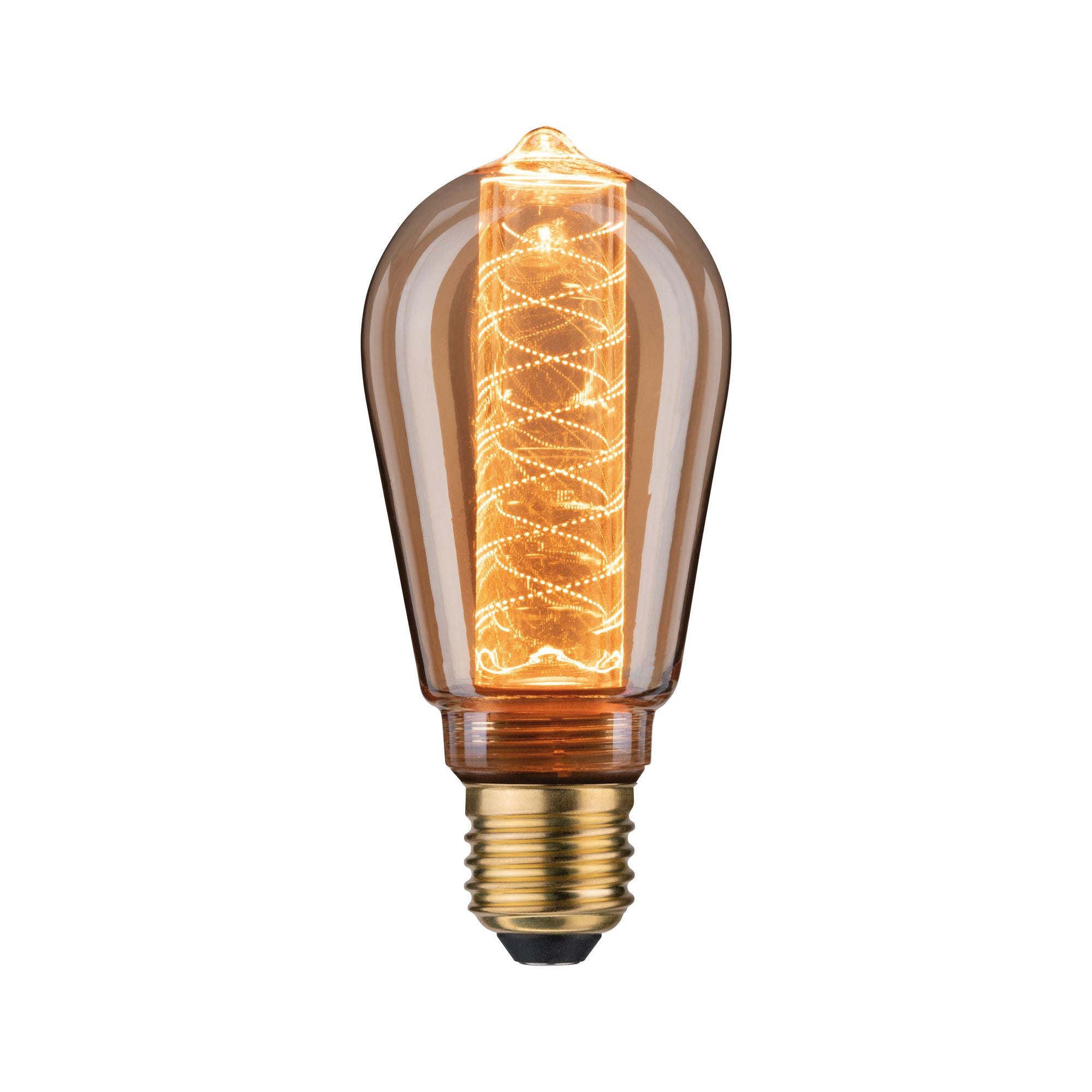 Paulmann Leuchtmittel E27 ST64 – Warmweiss 1800 K, 200 lm, 4 W – 1 Stk.