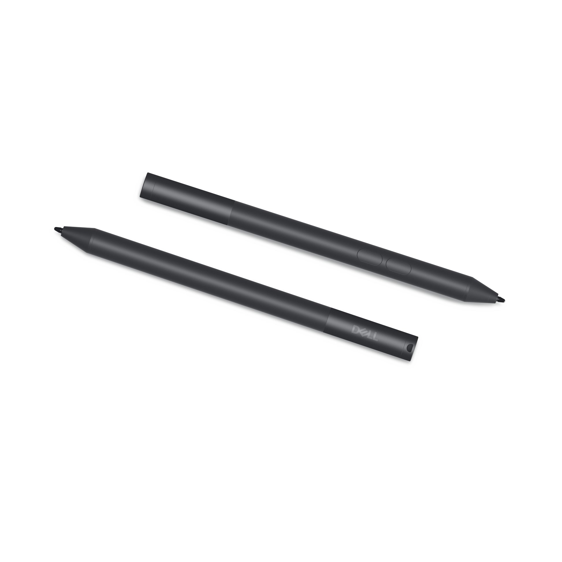 DELL Eingabestift für Inspiron 7590/7390 2-in-1 – 2 Tasten, AAAA-Batterie – Schwarz