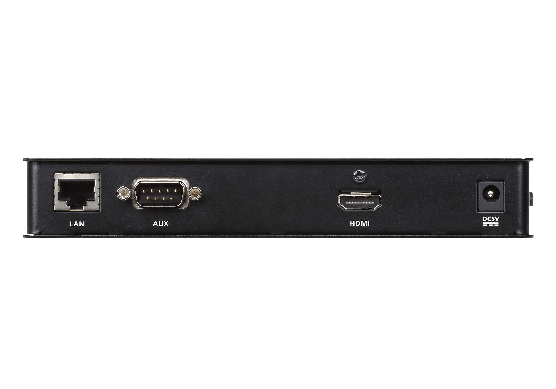 ATEN Slim HDMI Einzeldisplay – KVM Extender RX HDMI – 1920 × 1200, USB 2.0 Hub