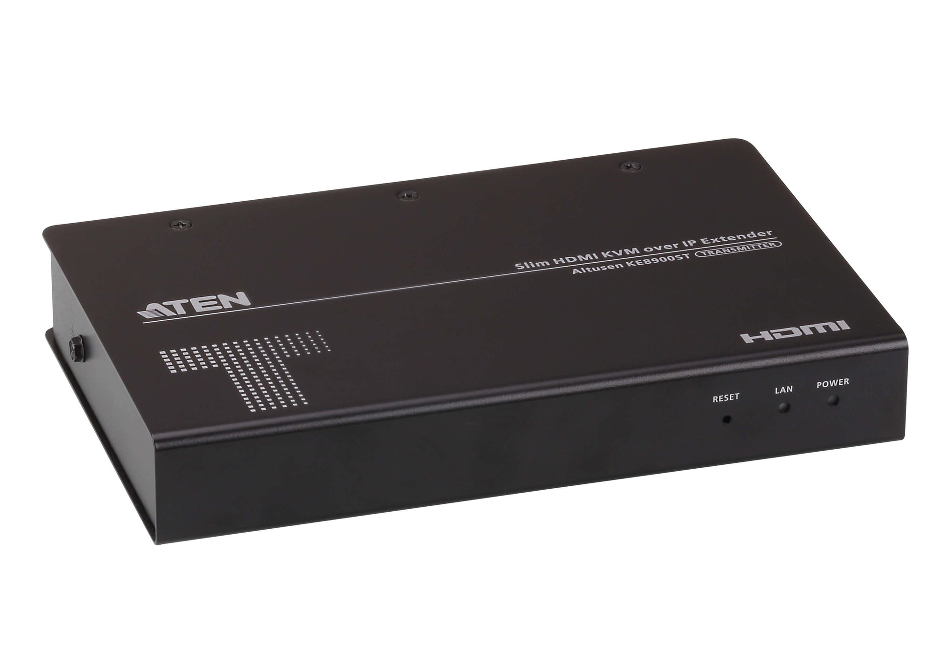 ATEN KE8900ST – HDMI Sender, KVM über IP, 1× HDMI Eingang, 1× RJ-45, 1× USB-B, 1920 × 1200 @ 60 Hz, RS-232