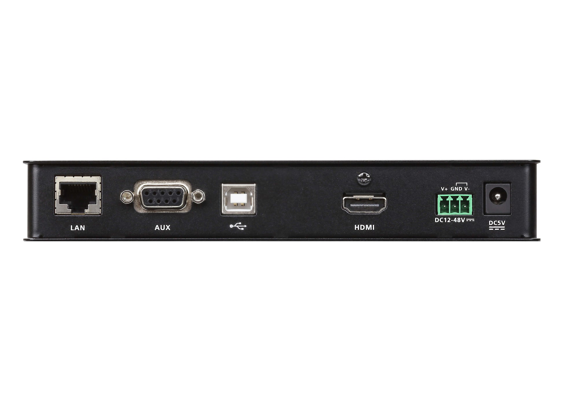 ATEN KE8900ST – HDMI Sender, KVM über IP, 1× HDMI Eingang, 1× RJ-45, 1× USB-B, 1920 × 1200 @ 60 Hz, RS-232