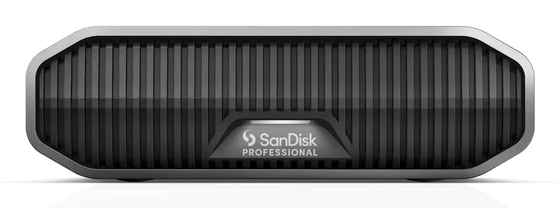 SanDisk Professionelles G-DRIVE Speichergerät – 26 TB