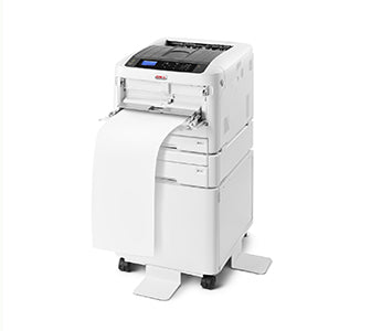 OKI C824dn – A3, Farbe, Duplex, 26 S./Min., 1200 × 600 dpi, USB, Papier: 400 Blatt