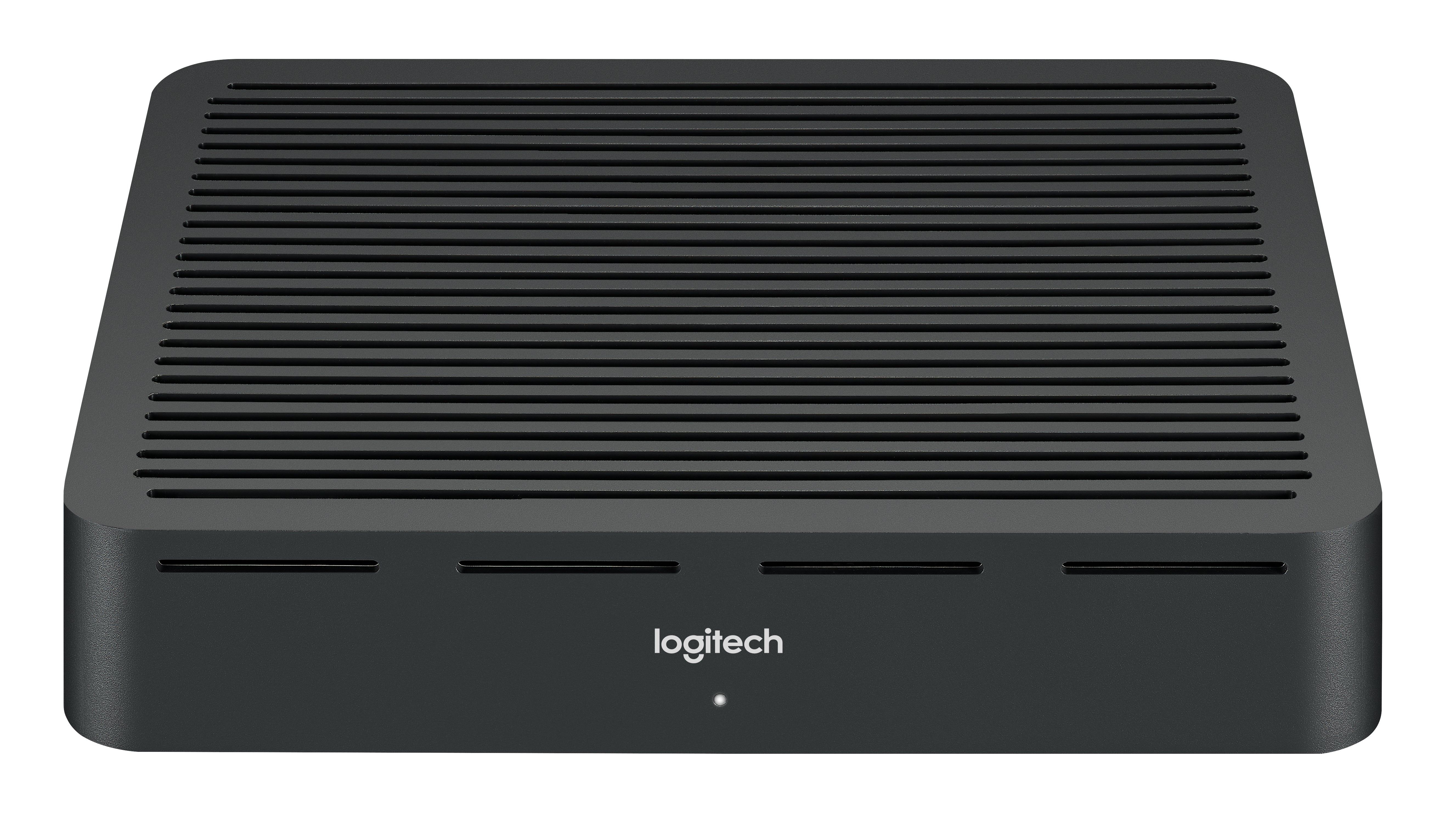 Logitech Rally DISPLAY HUB – Ersatzteil – HDMI x2, LAN (RJ45), für Rally