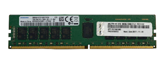 Lenovo 4ZC7A08710 – RDIMM – 64 GB, DDR4, 2'933 MHz, ECC, Registered, 288-poliger DIMM