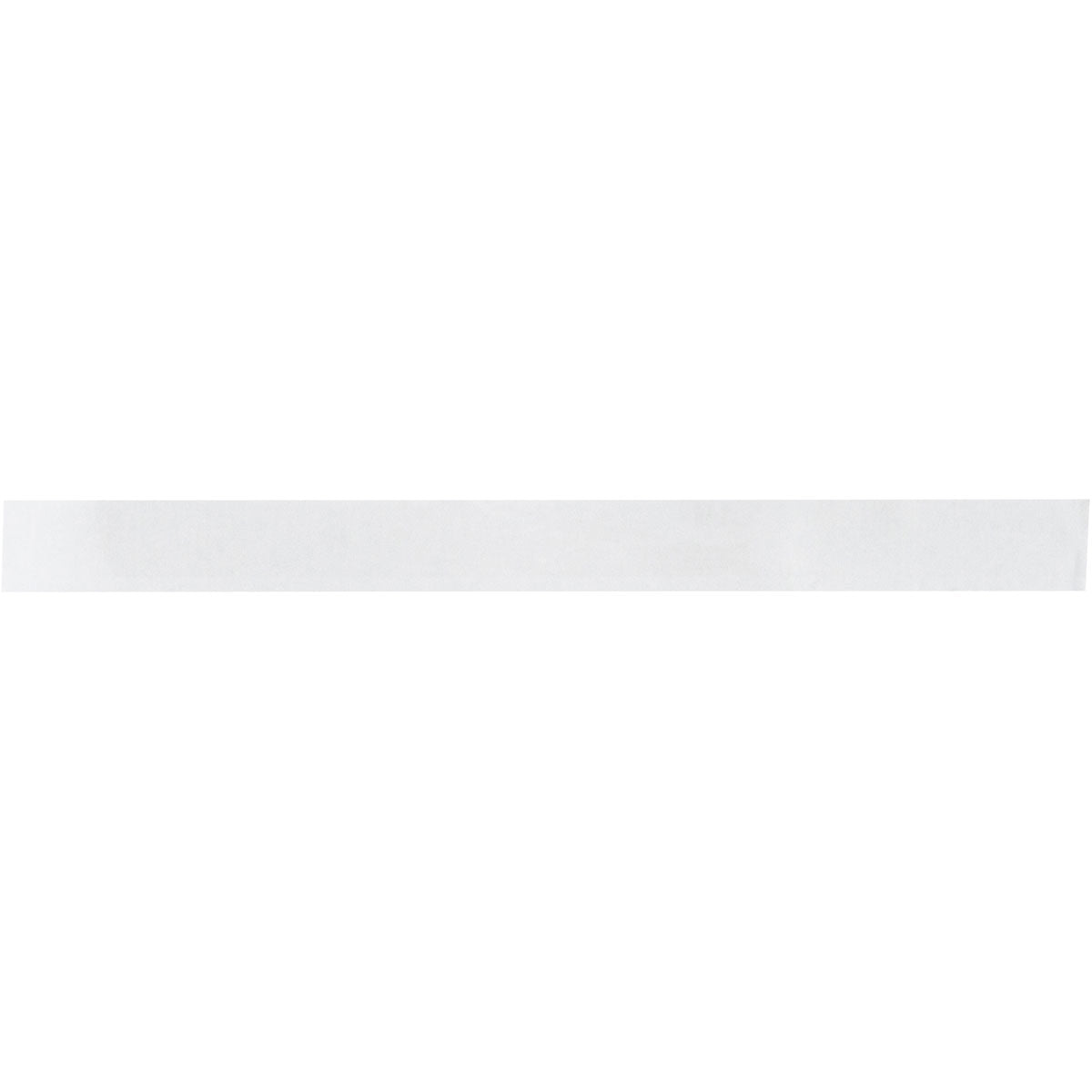 Brady M21-250-430-WT-CL Schriftband – schwarz auf transparent – 6 mm × 6,4 m – für Brady BMP21/M210/M211