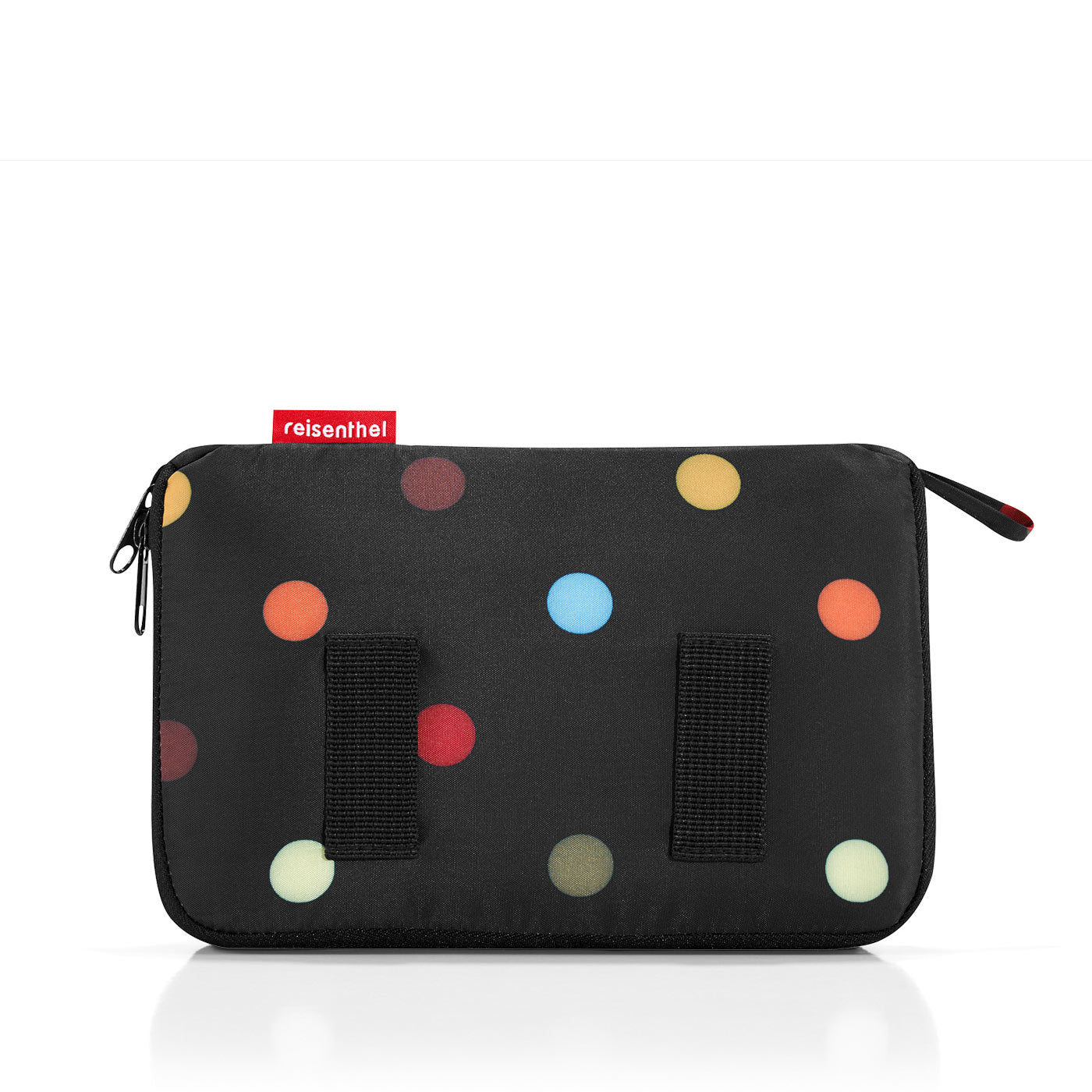 Reisenthel City Rucksack mini maxi – 14 l, wasserabweisend, Polyester – Dots, 300 × 450 × 110 mm
