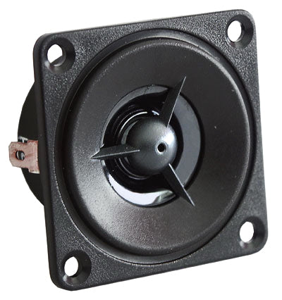Visaton VS-SC5 – Hochtöner (Kalotte) – 8 Ω, 60 W, 0,5", Schwarz