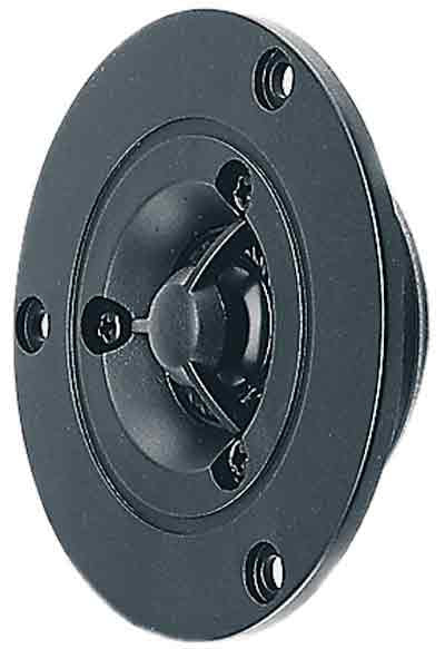Visaton DT 94 – Hochtöner (Kalotte) – 4 Ohm, 70 W, 90 dBA – Schwarz