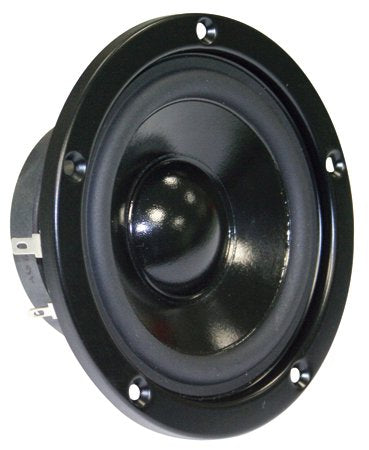 Visaton W 100 S – Regallautsprecher (passiv) – 4", 4 Ω, 30 W, 1-Weg