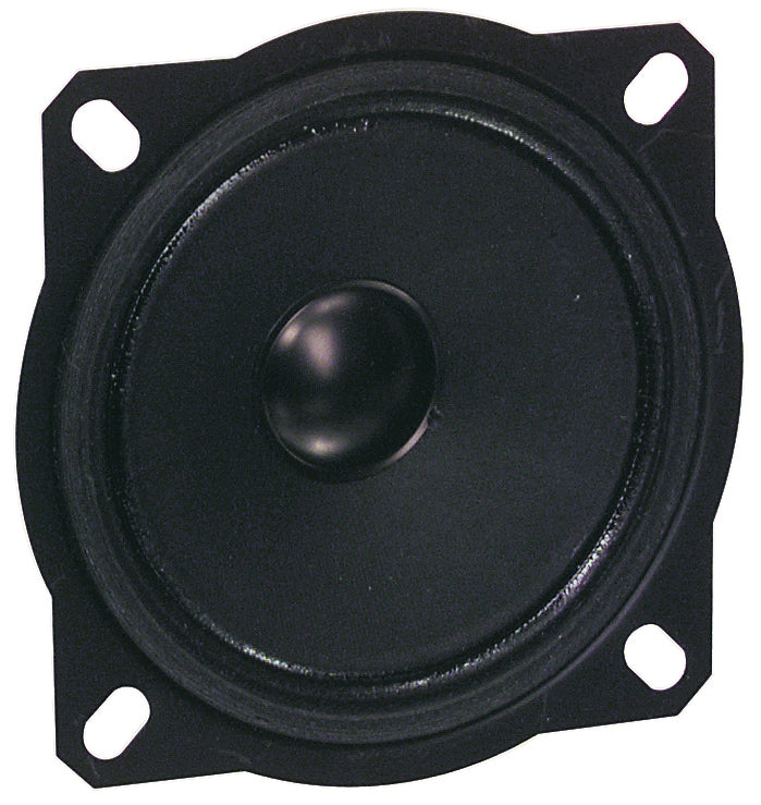 Visaton VS-TW70/8 – Konushochtöner – 1-Weg, 8 Ω, 80 W, 2,8" – Schwarz