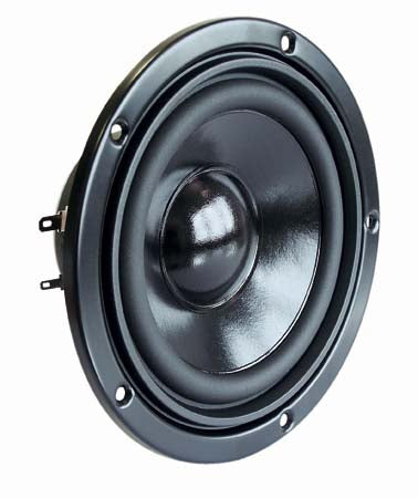 Visaton W 130 S – Tiefmitteltöner – 5", 4 Ω, 50 W