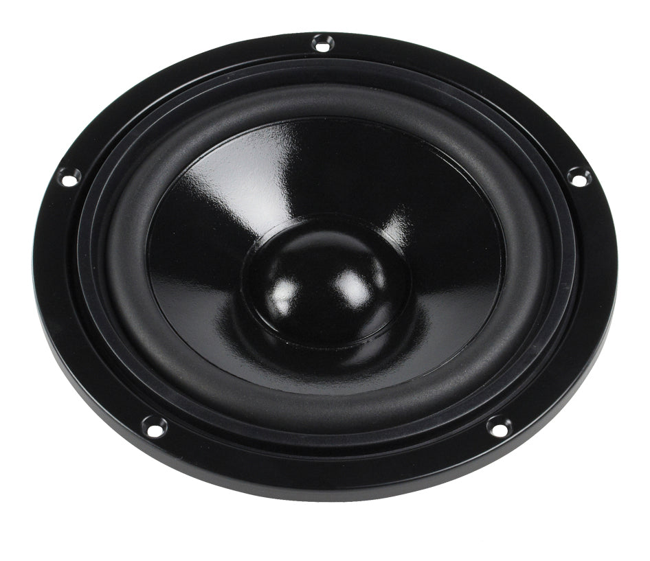 Visaton W 170 S – Tieftöner – 4 Ω, 50 W, 6,5", für ALTO I/ALTO II, Schwarz