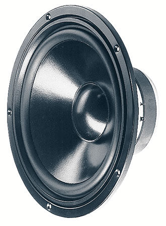 Visaton W 250 S – Subwoofer – 100 W, 10", Schwarz