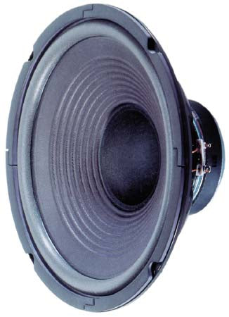 Visaton W 250 – Tieftöner – 10″, 8 Ω, 90 W – Schwarz