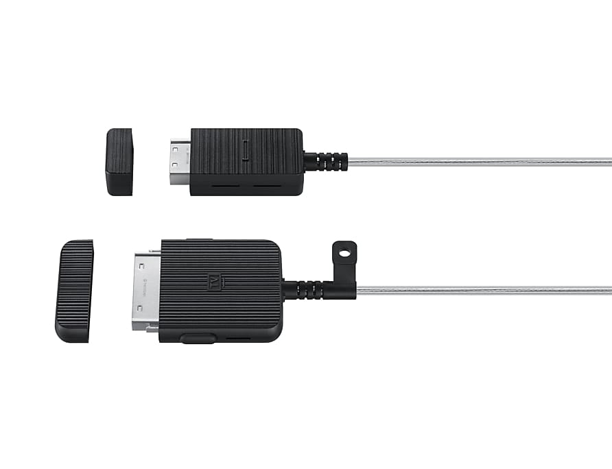 Samsung VG-SOCR15/XC – Adapterkabel, 15 m, 40 Gbit/s, für Samsung QLED und Frame (LS03A, LS03B, LS03R, usw.)