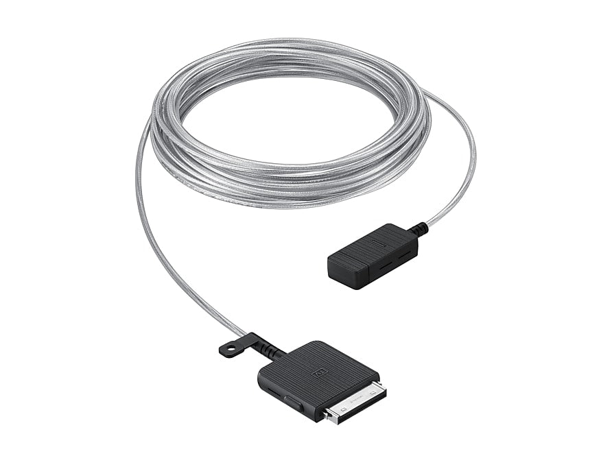 Samsung VG-SOCR15/XC – Adapterkabel, 15 m, 40 Gbit/s, für Samsung QLED und Frame (LS03A, LS03B, LS03R, usw.)