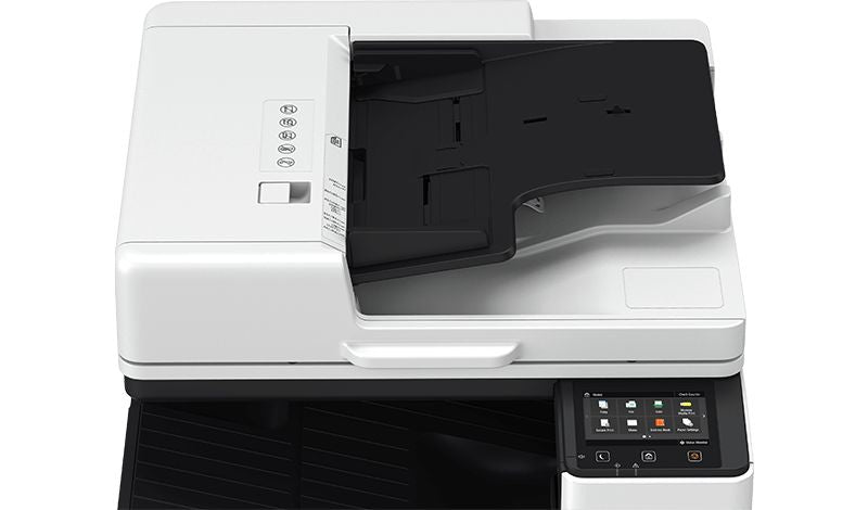 Canon WG7550 – Farbiger Tintenstrahl-MFP – USB – 80 ppm S/W