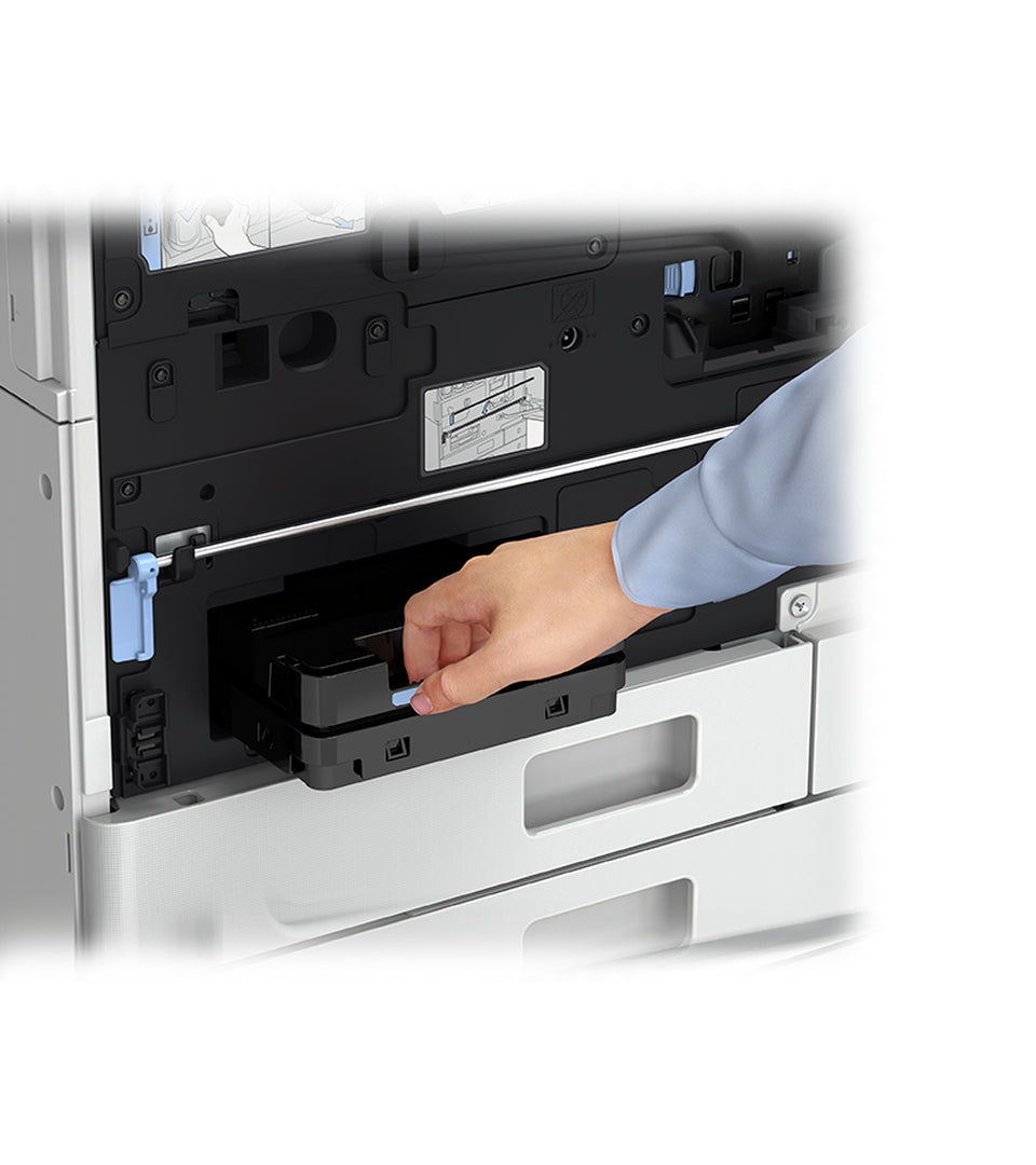 Canon WG7550 – Farbiger Tintenstrahl-MFP – USB – 80 ppm S/W