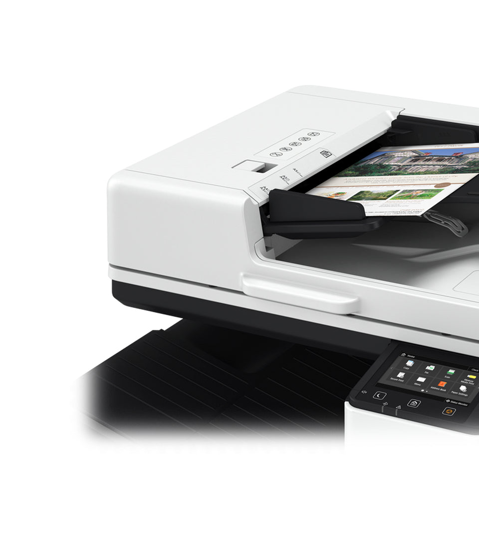 Canon WG7550 – Farbiger Tintenstrahl-MFP – USB – 80 ppm S/W