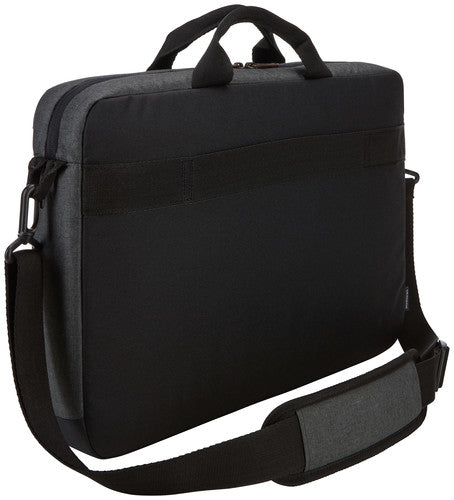 Case Logic Era Attaché Notebook-Tasche bis 15,6" – Dunkelgrau