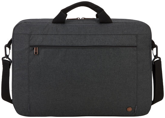 Case Logic Era Attaché Notebook-Tasche bis 15,6" – Dunkelgrau