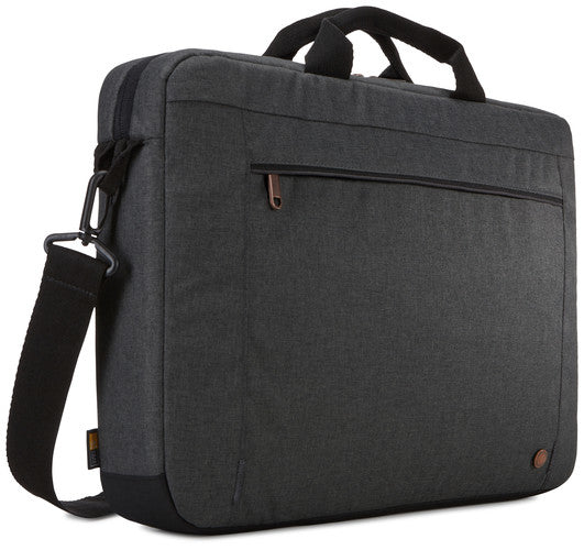 Case Logic Era Attaché Notebook-Tasche bis 15,6" – Dunkelgrau