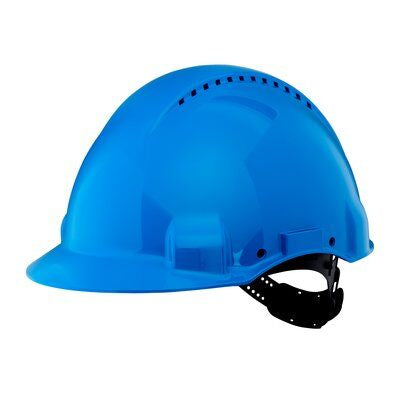 3M Schutzhelm – Blau, 62 cm, ABS