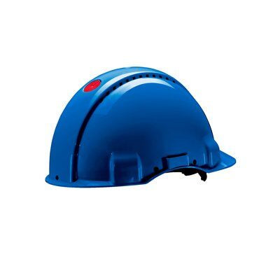 3M Schutzhelm – Blau, 62 cm, ABS