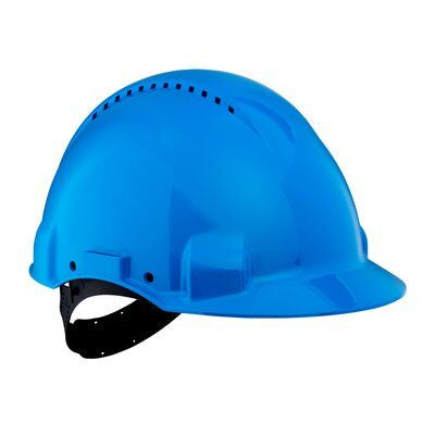 3M Schutzhelm – Blau, 62 cm, ABS