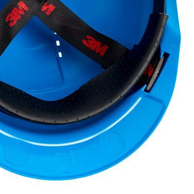 3M Schutzhelm – Blau, 62 cm, ABS