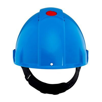 3M Schutzhelm – Blau, 62 cm, ABS