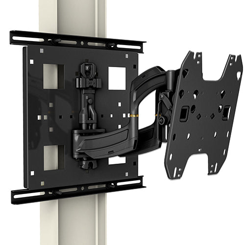 Chief FCAVCA – VESA-Adapterplatte – bis 70,7 kg/Monitor – Schwarz – für Monitorhalterungen