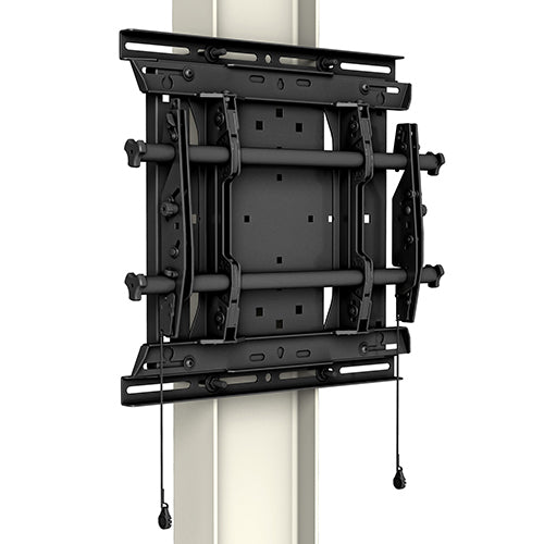 Chief FCAVCA – VESA-Adapterplatte – bis 70,7 kg/Monitor – Schwarz – für Monitorhalterungen