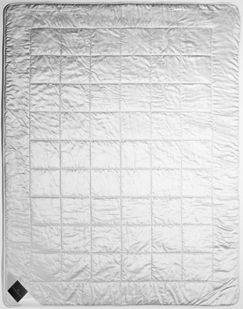 Billerbeck Leichtes Seidenduve – 200 × 210 cm