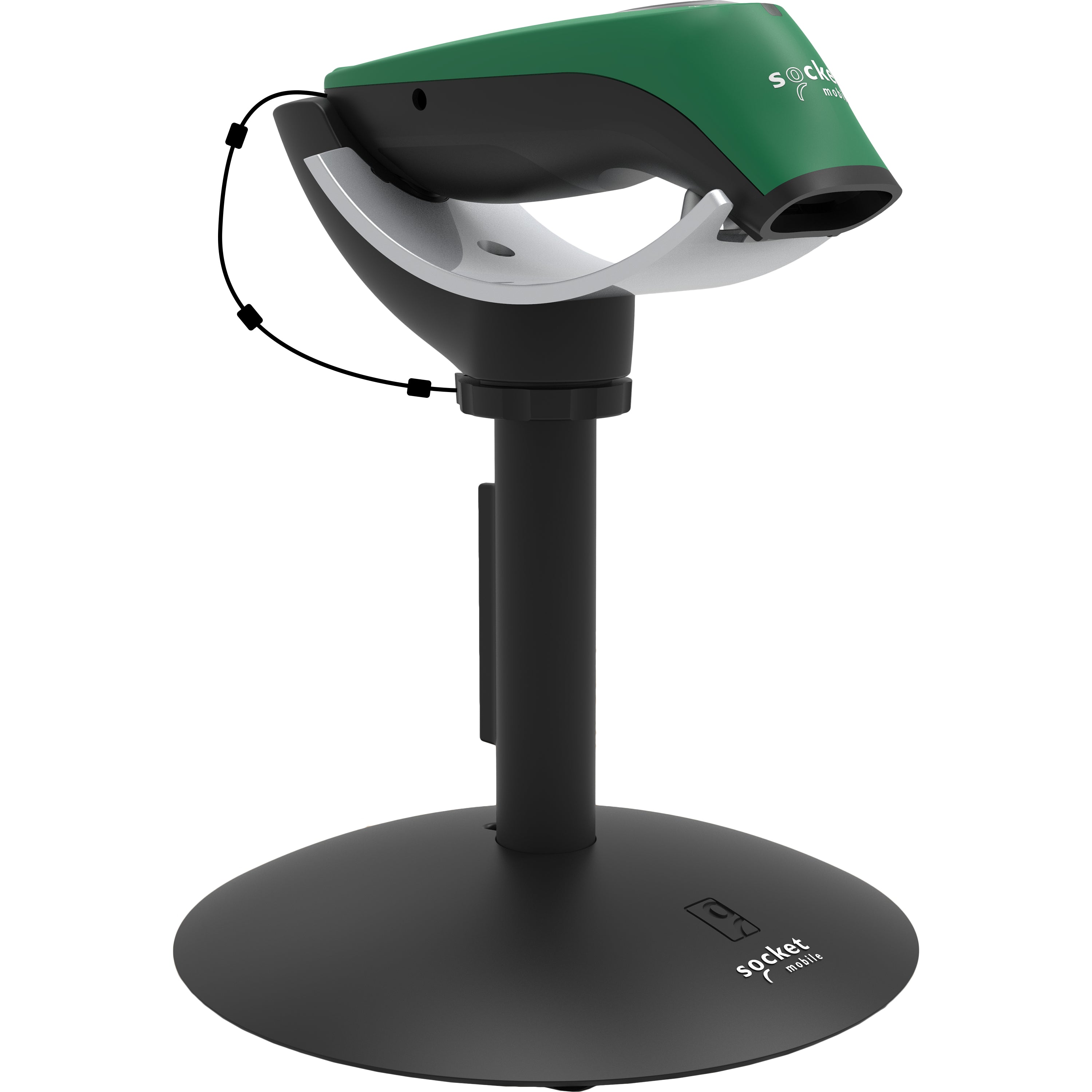 Socket Mobile SocketScan S740 – Barcodeleser – Kit: Ladestation