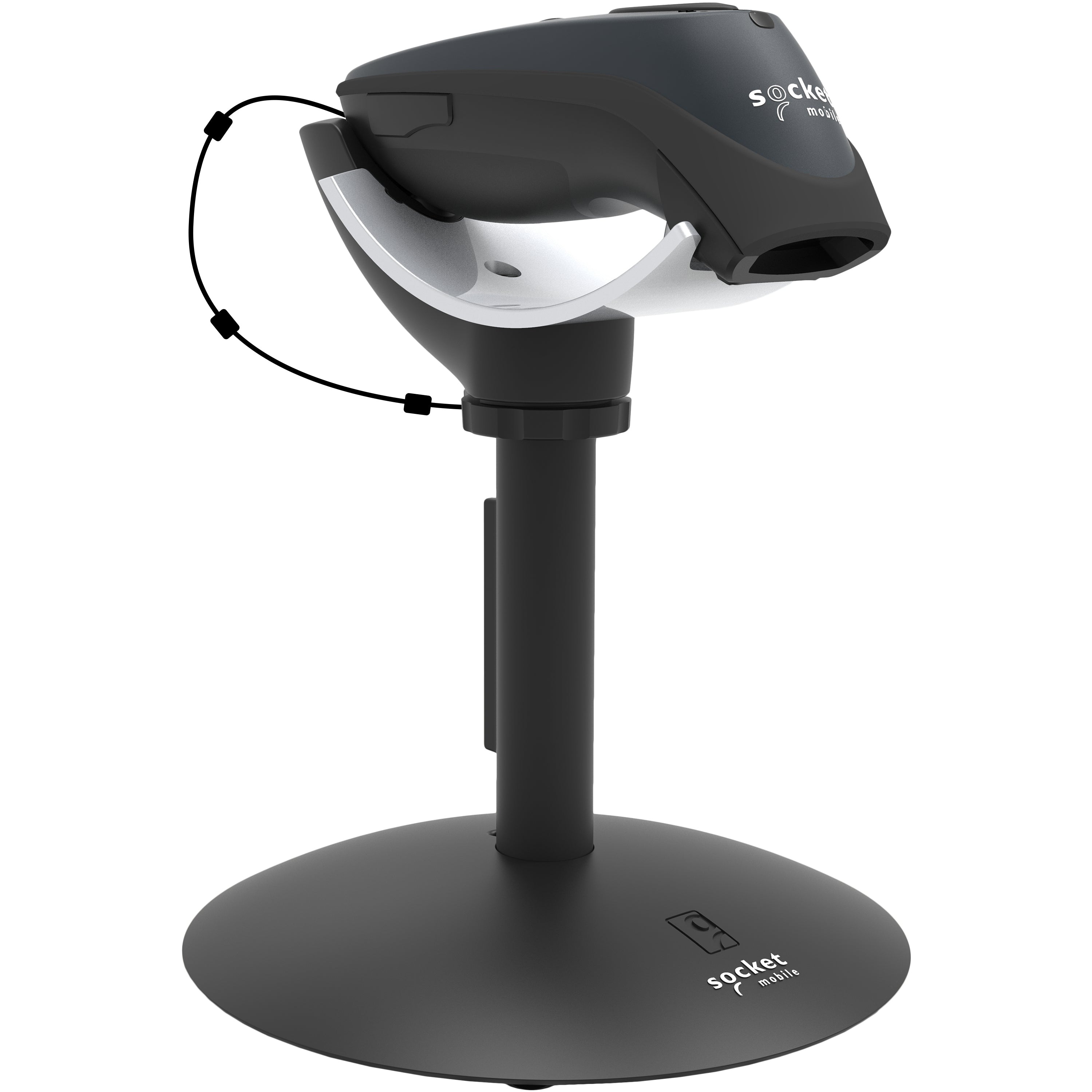 Socket Mobile DURASCAN D740 – Barcodeleser – Kit: Ladestation