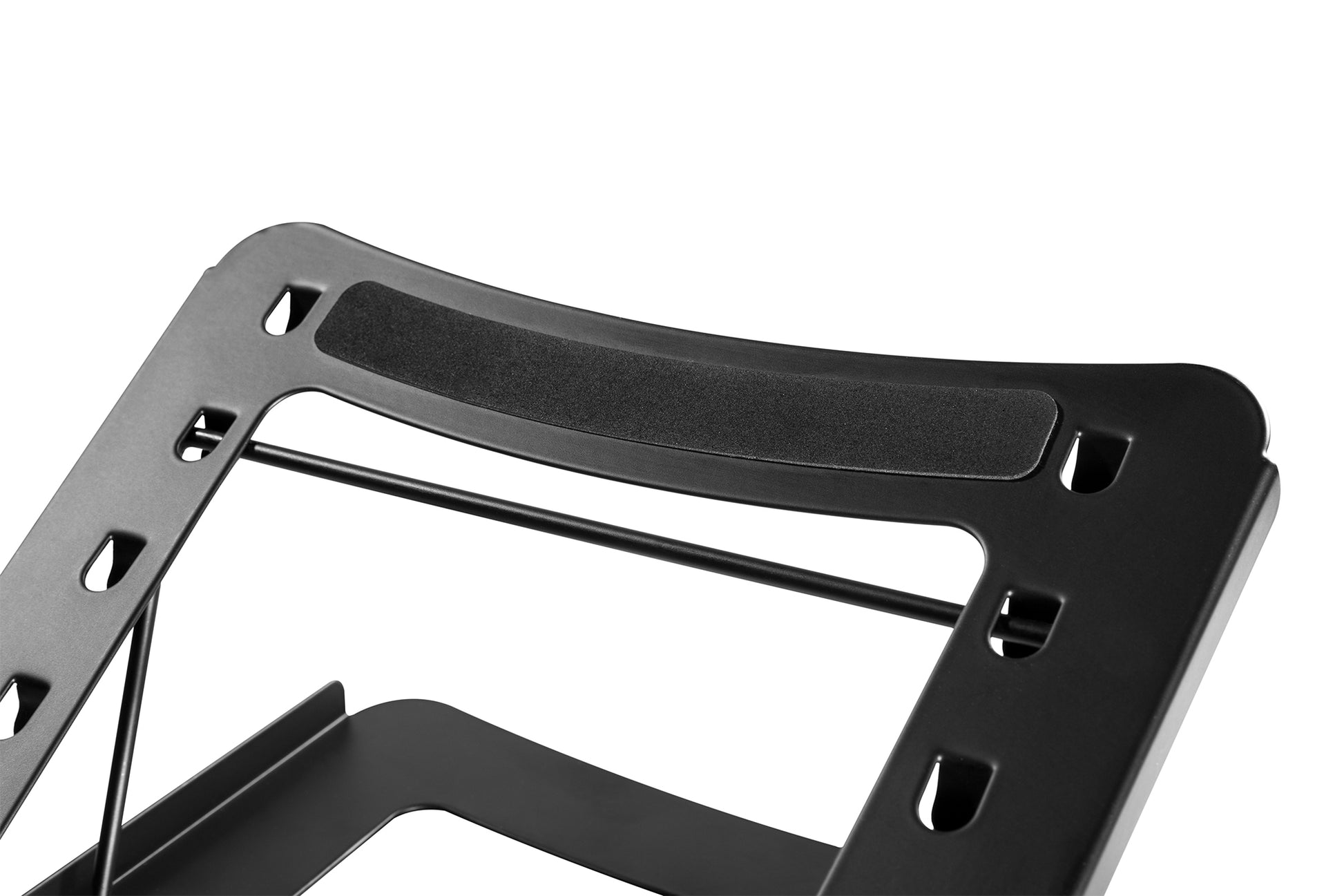 Digitus Laptop-Ständer – bis 15", bis 5 kg – Schwarz