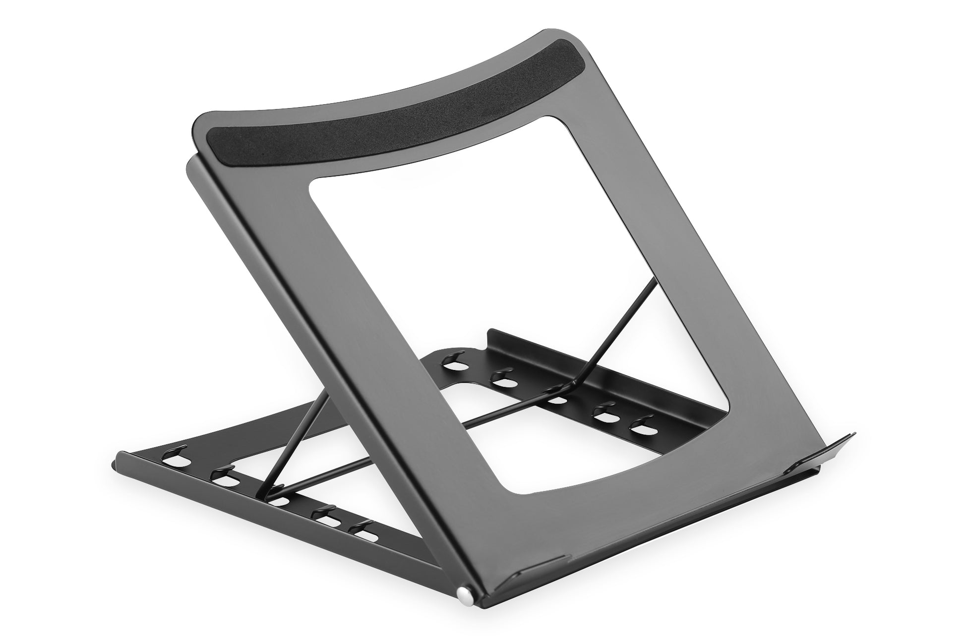 Digitus Laptop-Ständer – bis 15", bis 5 kg – Schwarz