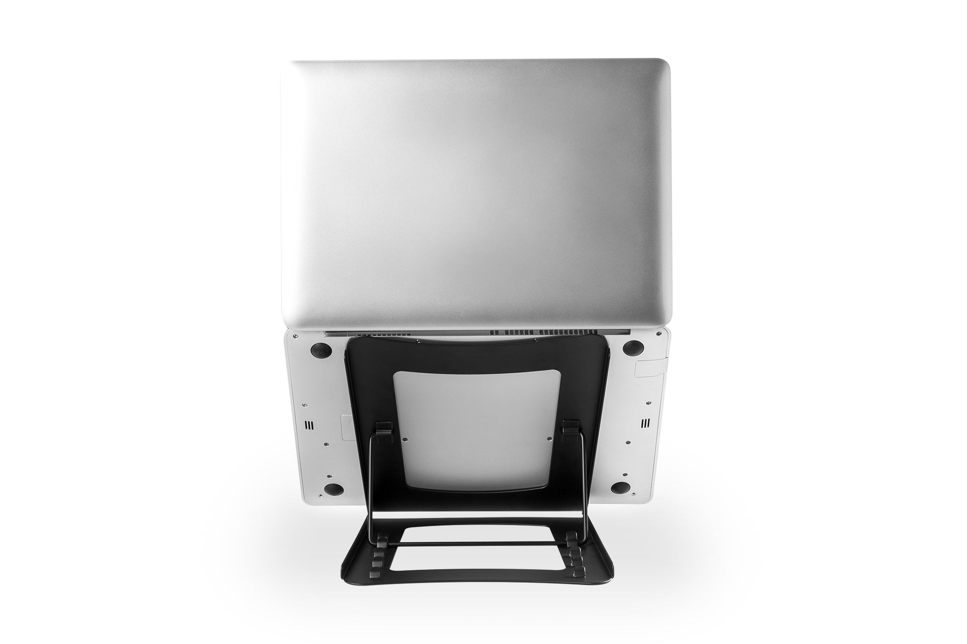 Digitus Laptop-Ständer – bis 15", bis 5 kg – Schwarz